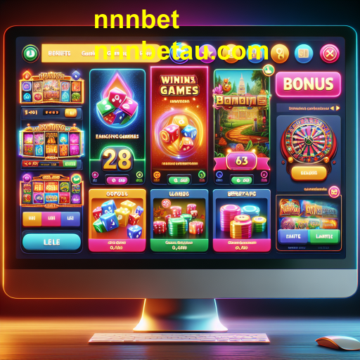 Descubra os Melhores Jogos de Bônus no nnnbet