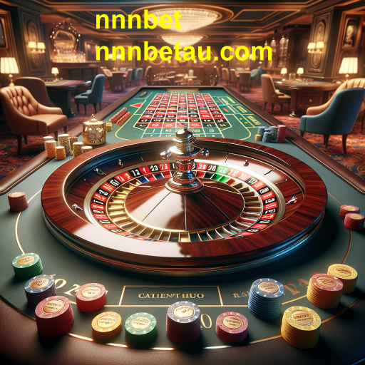 Descubra a Emoção da Roleta no nnnbet: Um Guia Completo