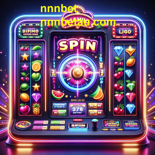 Caça-níqueis: A Diversão dos Games Online no nnnbet